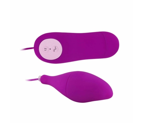 BAILE - PLEASURE SHELL12 PURPLE SAVE NEW