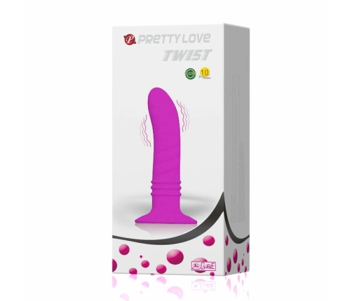 PRETTY LOVE - BUTTPLUG ANALTWIST II