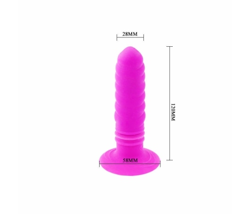 PRETTY LOVE - BUTTPLUG ANALTWIST II