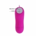 Baile Cute Secret Butterfly Intimate Massager Wired Lilac 12V ABS/TPR
