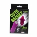 Baile Cute Secret Butterfly Intimate Massager Wired Lilac 12V ABS/TPR