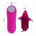 Baile Cute Secret Dolphin Intimate Device 12-Mode Lilac ABS/TPR