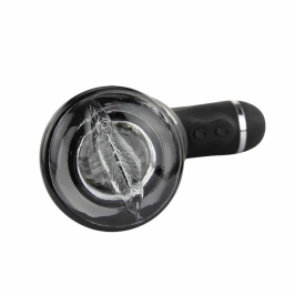 Baile Rotation Lover Automatic Intimate System 5-Speed 5V Black