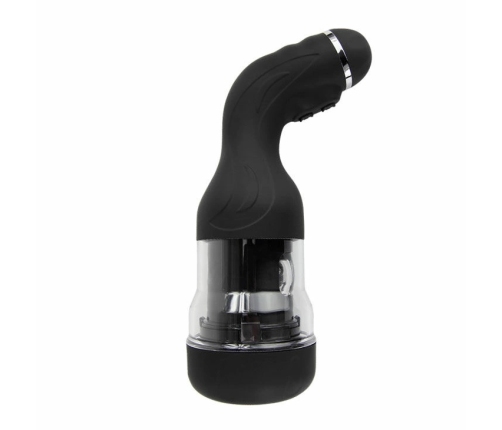 Baile Rotation Lover Automatic Intimate System 5-Speed 5V Black