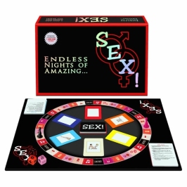 Kheper Games Pleasure Challenge Intimate Board Game EN/ES Large Set Kheper Games Pleasure Challenge Intimate Board Game EN/ES Large Set