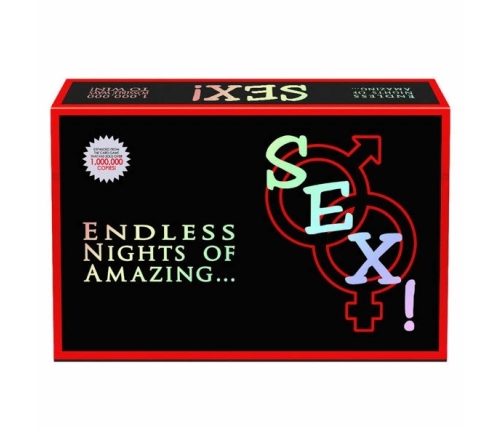 Kheper Games Pleasure Challenge Intimate Board Game EN/ES Large Set