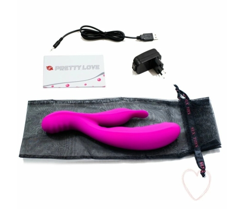 PRETTY LOVE - HIGHGRADE BLISS MASAJEDOR LILA