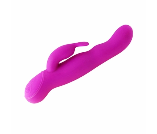 Pretty Love Hale Lilac Rotator - 30 Vibration & 7 Rotation Modes, 23.1 cm