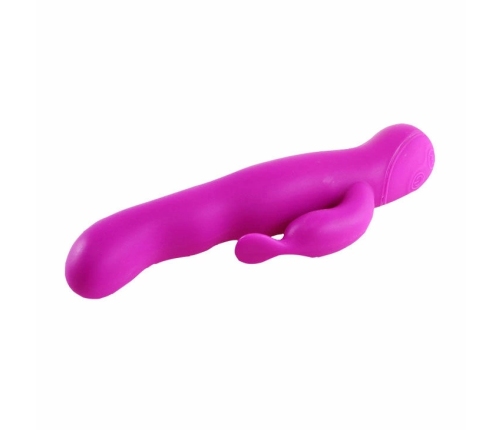 Pretty Love Hale Lilac Rotator - 30 Vibration & 7 Rotation Modes, 23.1 cm