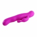 Pretty Love Hale Lilac Rotator - 30 Vibration & 7 Rotation Modes, 23.1 cm