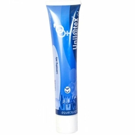 Unilatex Lubricating Water-Based Jelly 82g Neutral Scent-Free Formula