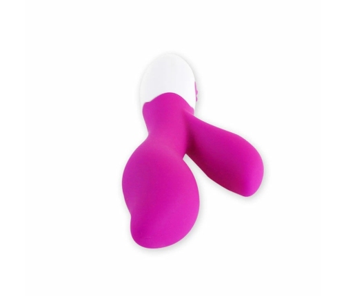 Pretty Love Newman Dual-Action Intimate Massager Lilac 20cm