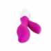 Pretty Love Newman Dual-Action Intimate Massager Lilac 20cm