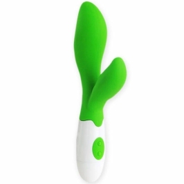Pretty Love Flirtation Owen Green Intimate Massage Device 20 cm Silicone