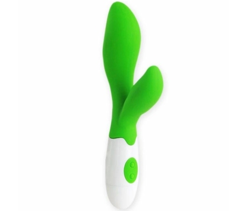 Pretty Love Flirtation Owen Green Intimate Massage Device 20 cm Silicone