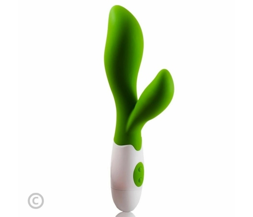 Pretty Love Flirtation Owen Green Intimate Massage Device 20 cm Silicone