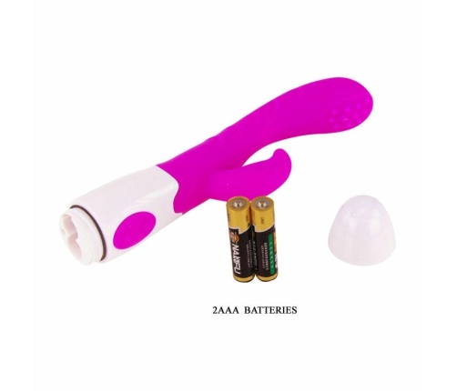 Pretty Love Arthur Lilac Intimate Stimulating Device 7 Modes 20cm