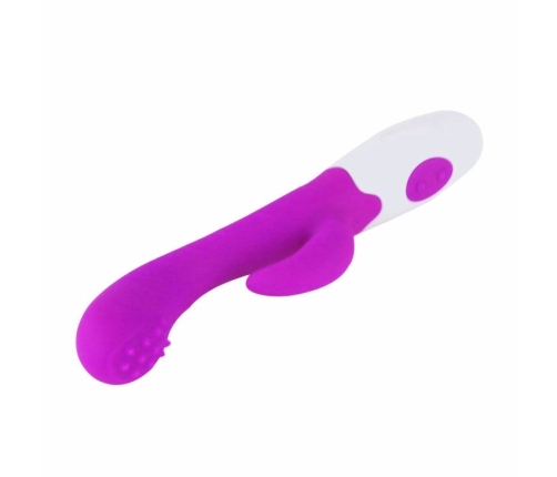 Pretty Love Arthur Lilac Intimate Stimulating Device 7 Modes 20cm