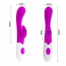 Pretty Love Arthur Lilac Intimate Stimulating Device 7 Modes 20cm