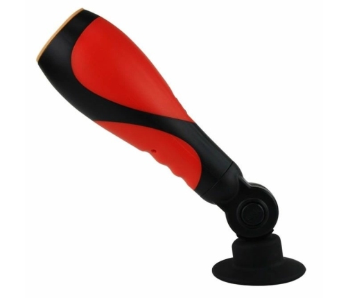 Baile Oral Sex Lover 30V Intimate Device with Suction Cup Adapter