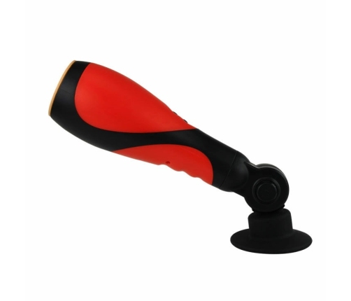 Baile Oral Sex Lover 30V Intimate Device with Suction Cup Adapter