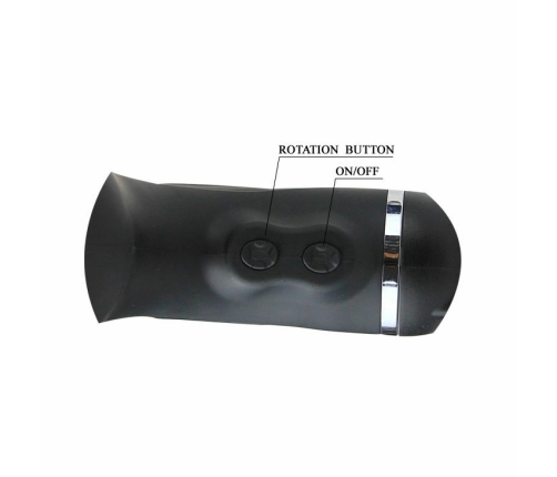 Baile Rotation Lover Automatic Intimate Device with Adjustable Support