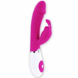Pretty Love Flirtation Intimate Massager Rabbit Lilac 30 Functions 20.4cm Pretty Love Flirtation Intimate Massager Rabbit Lilac 30 Functions 20.4cm