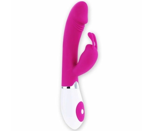 Pretty Love Flirtation Intimate Massager Rabbit Lilac 30 Functions 20.4cm