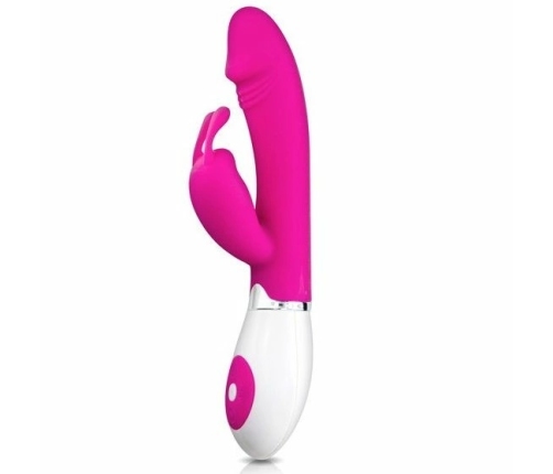 Pretty Love Flirtation Intimate Massager Rabbit Lilac 30 Functions 20.4cm