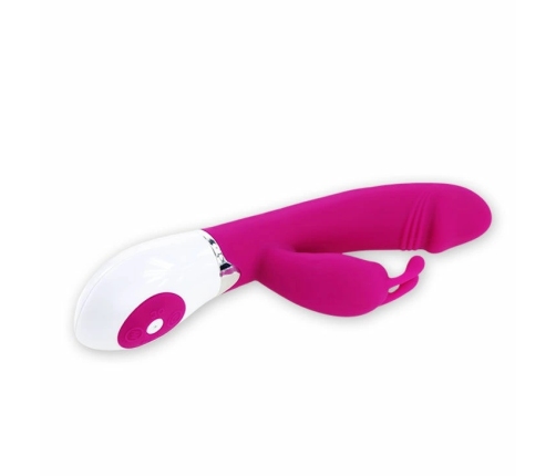 Pretty Love Flirtation Intimate Massager Rabbit Lilac 30 Functions 20.4cm