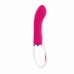 Pretty Love Daniel Vibrator Lilac-White 30 Modes Silicone 19.5 cm
