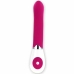 Pretty Love Daniel Vibrator Lilac-White 30 Modes Silicone 19.5 cm