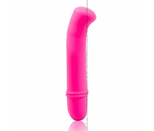 Pretty Love Flirtation Antony Lilac Mini Massager 10-Mode Silicone 12.5cm