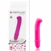 Pretty Love Flirtation Antony Lilac Mini Massager 10-Mode Silicone 12.5cm