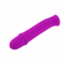 Pretty Love Flirtation Antony Lilac Mini Massager 10-Mode Silicone 12.5cm