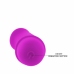 Pretty Love Flirtation Antony Lilac Mini Massager 10-Mode Silicone 12.5cm