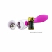 Pretty Love Flirtation Bishop Intimate Massager Lilac-White 18cm Silicone