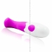 Pretty Love Charles Intimate Massager 30 Modes Lilac-White 18cm