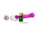Pretty Love Charles Intimate Massager 30 Modes Lilac-White 18cm