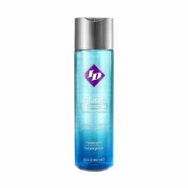 ID Glide Water-Based Intimate Gel 250ml - Long-Lasting, Silky Formula