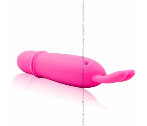 Pretty Love Boyce Lilac Stimulating Mini Massager 10 Modes Waterproof 12.7cm