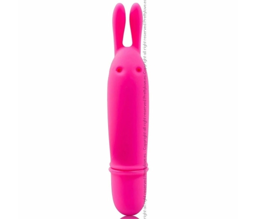 Pretty Love Boyce Lilac Stimulating Mini Massager 10 Modes Waterproof 12.7cm