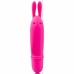 Pretty Love Boyce Lilac Stimulating Mini Massager 10 Modes Waterproof 12.7cm
