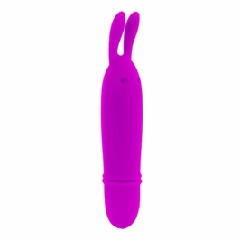 Pretty Love Boyce Lilac Stimulating Mini Massager 10 Modes Waterproof 12.7cm