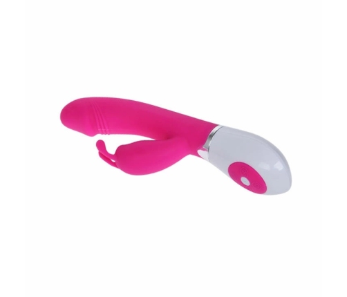 Pretty Love Flirtation Gena Voice-Controlled Silicone Intimate Device, 20.5cm