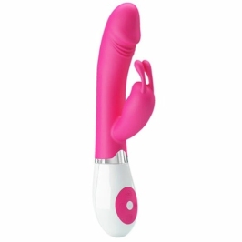 Pretty Love Flirtation Gena Voice-Controlled Silicone Intimate Device, 20.5cm Pretty Love Flirtation Gena Voice-Controlled Silicone Intimate Device, 20.5cm