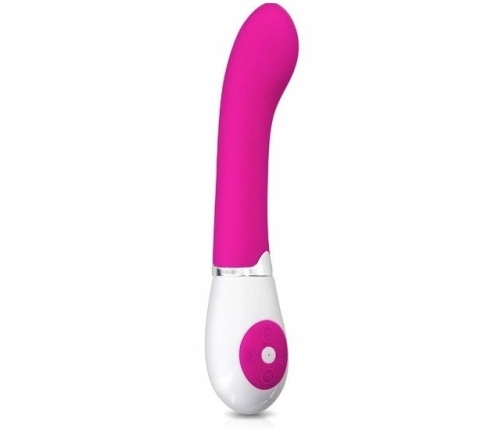 Pretty Love Daniel Voice-Activated Vibrating Personal Machine, 19.5 cm, Pink