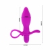Pretty Love Flirtation Taylor Silicone Intimate Device 10 Modes Pink 11cm