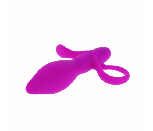 Pretty Love Flirtation Taylor Silicone Intimate Device 10 Modes Pink 11cm