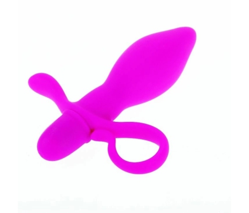 Pretty Love Flirtation Taylor Silicone Intimate Device 10 Modes Pink 11cm